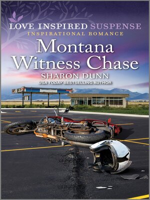 cover image of Montana Witness Chase
